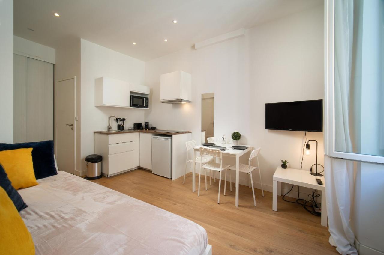 Appartement Au Coeur De Marseille Vieux Port Ngoại thất bức ảnh