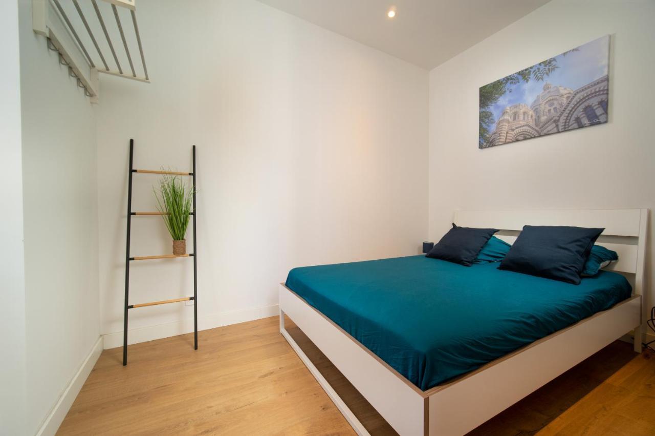 Appartement Au Coeur De Marseille Vieux Port Ngoại thất bức ảnh